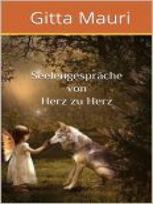 cover image of Seelengespräche von Herz zu Herz